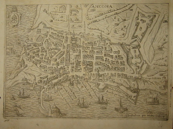 Scoto Francesco (1548-1622) Ancona 1659 Padova 